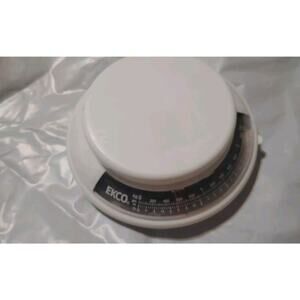 EKCO Kitchen Scale 5 Lb. Capacity 2-pieces